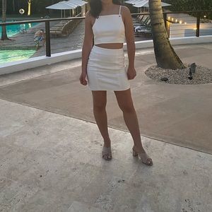 2 piece set superdown size small